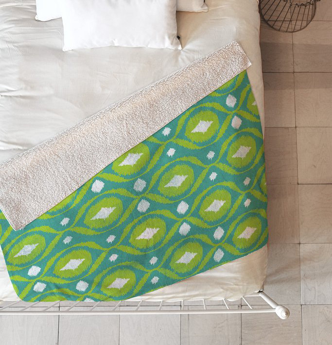 Deny Designs Woven Throw Blanket Wayfair